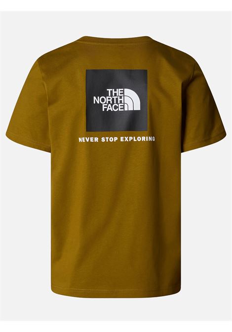 T-Shirt redbox The North Face THE NORTH FACE | T-shirt | NF0A87NP5HO1